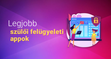 Szülői felügyeleti appok