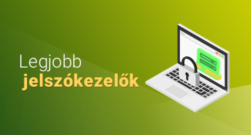Jelszókezelő