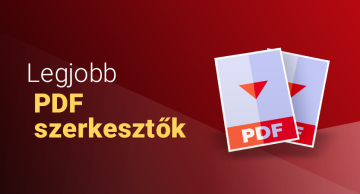 PDF-szerkesztő