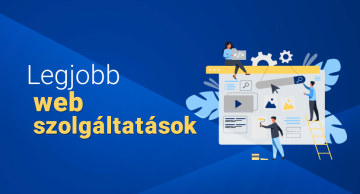 Webtárhely-szolgáltatások